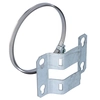 Mounting bracket (fastening strap) for hanging expansion vessels up to a diameter 380mm