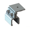 Mounting Bracket With Regulation For Tin Seam 50mm aluminum typ:3