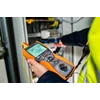 MPI-507 Compteur de paramètres d'installation électrique avec certificat d'étalonnage