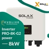 Mrežni pretvornik Solax X3-PRO-8K-G2