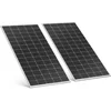 MSW Balkono fotoelektra, 600 W aurinkoparisto - varusteet