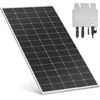 MSW Fotovoltaika balkona panelis solarny 300 W - komplekts