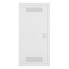 MT ONNLINE MULTIMEDIA switchgear 4x12 modular IP30 metal door (48 modular)