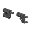 MULTI-CONTACT Tee MC4-EVO plug + sockets 1.5-10mm