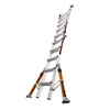 Multifunctional ladder, Little Giant Ladder Systems, Conquest All-Terrain M22 4x5, Аluminum