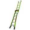 Multifunctional ladder Little Giant Ladder Systems, King Kombo™ Industrial 6+4 steps