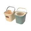 Multifunctional rotary mop Duo 360 ° two-bucket