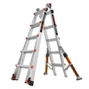 Multifunctionele ladder, Little Giant Laddersystemen, Conquest All-Terrain M22 4x5, Аluminum