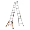 Multifunctionele ladder, Little Giant Laddersystemen, Conquest All-Terrain M22 4x5, Аluminum