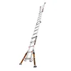 Multifunkční žebřík, Little Giant Ladder Systems, Conquest All-Terrain M22 4x5, Аluminium