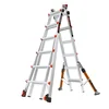 Multifunkční žebřík, Little Giant Ladder Systems, Conquest All-Terrain M26 4x6, Аluminium