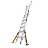Multifunkční žebřík, Little Giant Ladder Systems, Conquest All-Terrain M26 4x6, Аluminium