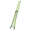 Multifunkční žebřík Little Giant Ladder Systems, King Kombo™ Industrial 8+6 stupňů