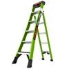 Multifunktionell stege Little Giant Ladder Systems, King Kombo™ Industrial 6+4 steg