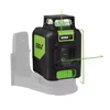 MULTILASER 1D, NÍVEL LASER 1D DEDRA MC0905 LASER VERDE