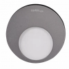 MUNA LED under plaster 14V DC graphite, type RGB: 02-211-36