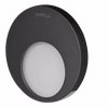 MUNA LED under plaster 14V DC graphite, type RGB: 02-211-36