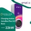 Nabíjecí stanice Enel X JuiceBox Plus 3.0 základní,22 kW