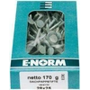 Nails for roofing felt, hot-dip galvanized 2.8 x 25 170 gr E-NORM