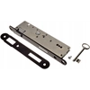 NARROW LOCK OF JANIA&#39;S PICKET DOOR 72/34 RIGHT KEY