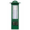 Nature digital outdoor thermometer, 9.5x2.5x24cm, min-max values