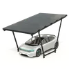 Навес за кола с фотоволтаични панели - Модел 02 ( 1 място )