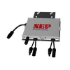 NEP Microinverter BDM-800 Μπαλκόνι WiFi