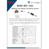 NEP Mikrowechselrichter BDM-800 BQ Balkon mit externer Schutzeinrichtung