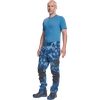 NEURUM CAMOU bukser marineblå 48