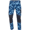 NEURUM CAMOU bukser marineblå 48