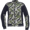 NEURUM CAMOU Jacke dunkeloliv 46