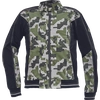 NEURUM CAMOU jacket dark olive 64