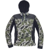 NEURUM CAMOU jacket+hood dark olive 46