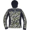 NEURUM CAMOU jacket+hood dark olive 48