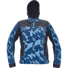 NEURUM CAMOU jacket+hood navy 60