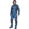 NEURUM CAMOU jakke+hætte marineblå 56