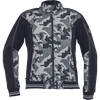 NEURUM CAMOU jakna antracitna 48