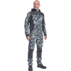 NEURUM CAMOU jakna+kapuljača antracit 48