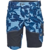 NEURUM CAMOU shorts marinblå 48