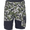 NEURUM CAMOU shorts mörk oliv 48