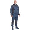 NEURUM CLS jakna+kapuca mornarsko modra 46