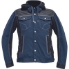 NEURUM CLS jakna+kapuca mornarsko modra 46