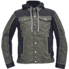 NEURUM CLS jakna+kapuca temno olivna 54