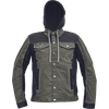 NEURUM CLS jakna+kapuca temno olivna 62