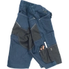 NEURUM DNM shorts marinblå 64