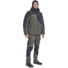 NEURUM parka dark olive M