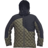 NEURUM parka donkerolijf S