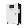 NIEDERSPANNUNGS-ENERGIESPEICHER VT-10240 BATTERIE LiFePo4 STROM 10,24kWh 200Ah/51,2V; WANDMONTAGE; Integriertes BMS; 5 JAHRE GARANTIE; IP 20; 5000 GEBÜHREN