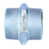 Nipplo a vite dritto 2" zincato N8, NO 38, NO 280