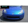 NISSAN 350Z (2003-2005)- Chromuotos juostelės, chromuotos grotelės